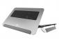 Notebook Cooler: Notepal U150R 15" 2x 80mm Cooling Fan, micro USB Port, Space Silver Notebook Cooler: Notepal U150R 15" 2x 80mm Cooling Fan, micro USB Port, Space Silver